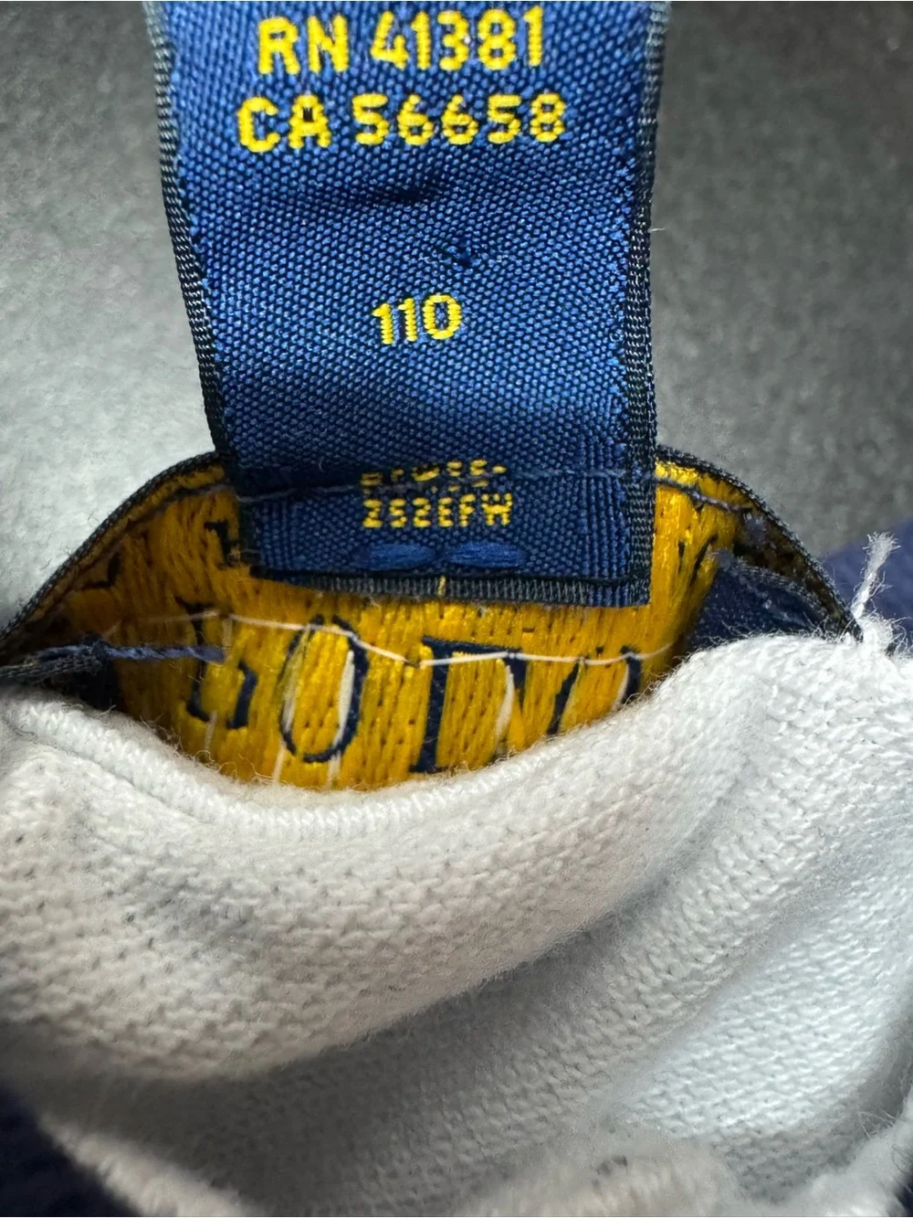 Ralph Lauren classic ralph